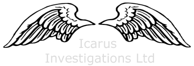 Icarus Investigations Ltd Logo