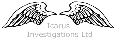 Icarus Investigations Ltd Logo